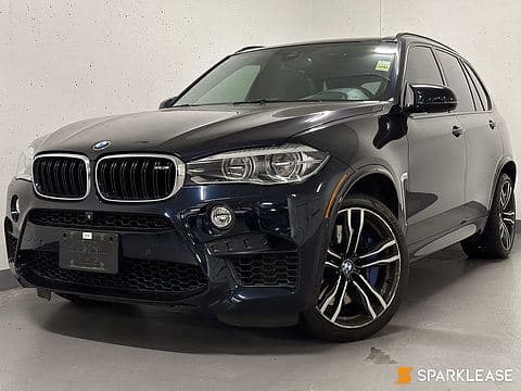 2015 BMW X5 M AWD 4dr