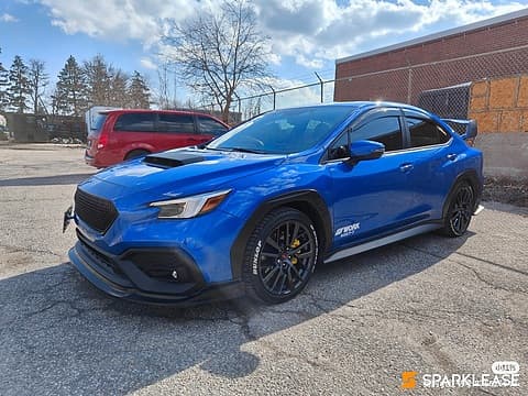 2023 Subaru WRX Sport-tech CVT