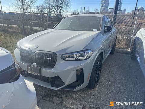 2023 BMW X4M Competition 超值新车