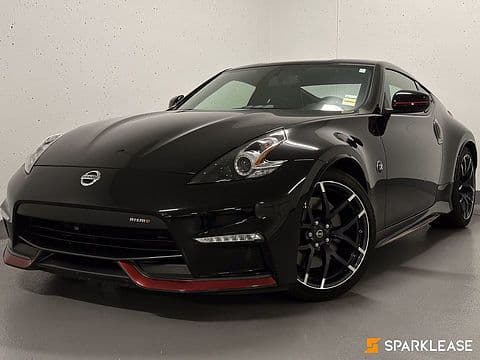 2019 Nissan  370Z Coupe  Manual 
