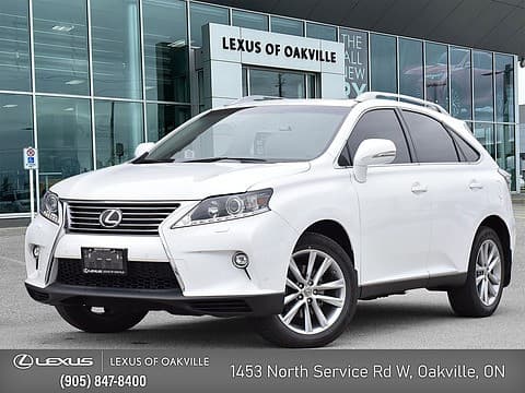 2015 Lexus RX 350 Touring Package
