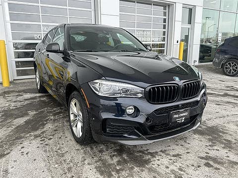 2019 BMW X6 xDrive35i