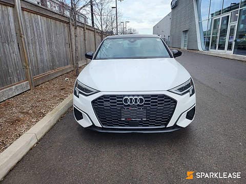 2024 Audi A3 Sedan Komfort 40 TFSI