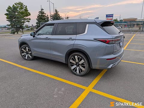 2025 Mitsubishi Outlander GT S-AWC