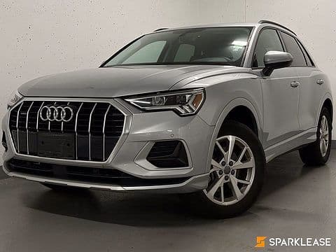 2021 Audi Q3 Komfort 45 TFSI quattro