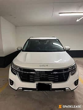 2024 Kia Seltos EX Premium AWD