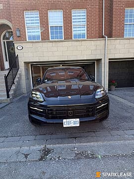 2026 Porsche Cayenne AWD