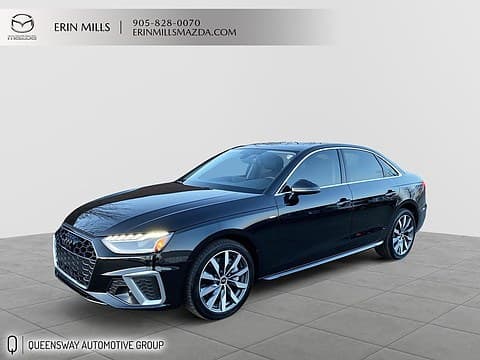 2023 Audi A4 45 Progressiv