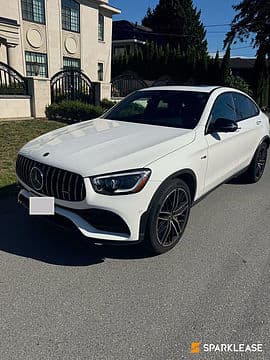 2022 Mercedes-Benz GLC AMG GLC 43 4MATIC Coupe