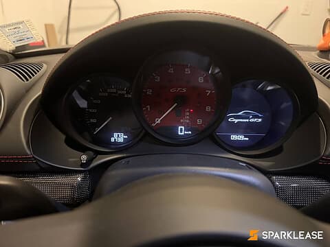 2024 Porsche 718 Cayman GTS 4.0 Coupe