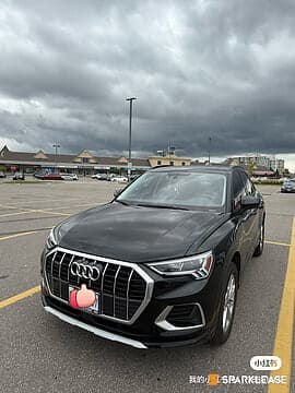 2025 Audi Q3 40 TFSI quattro