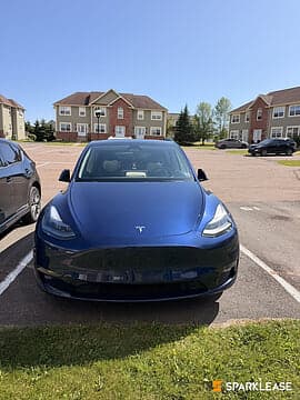 2024 Tesla Model Y Long Range AWD