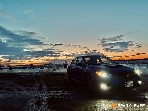 2023 Subaru WRX Sport Manual