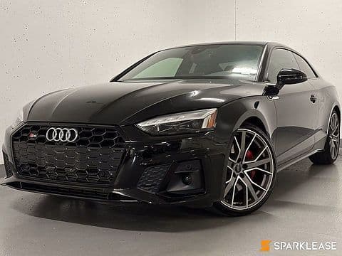 2020 Audi S5 Coupe Technik 3.0 TFSI quattro