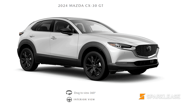 2024 Mazda CX-30 GT w/Turbo AWD