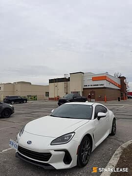 2025 Subaru BRZ Manual