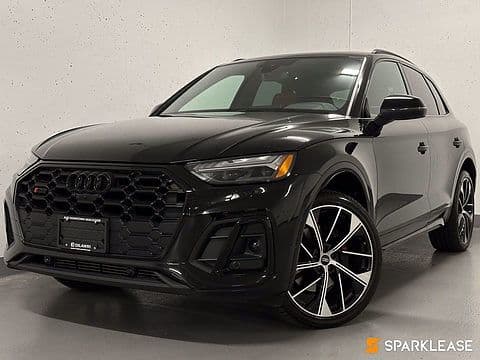 2023 Audi SQ5 Technik 3.0 TFSI quattro