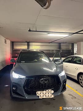 2025 Infiniti QX50 SPORT AWD