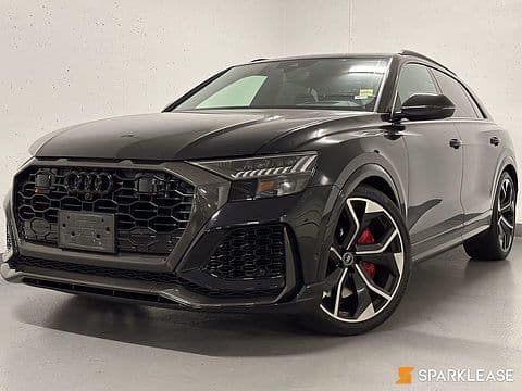 2021 Audi RS Q8 4.0 TFSI quattro
