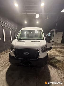 2024 Ford Transit Cargo Van T-250 148" M...