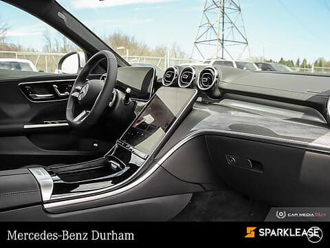 2024 Mercedes-Benz  C-Class  C 300 4MATIC Sedan 