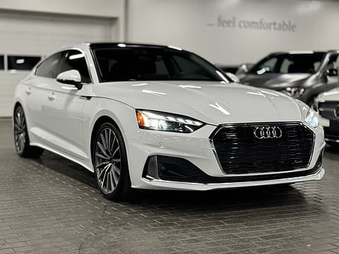 2021 Audi A5 2.0T Komfort