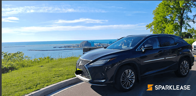 2020 Lexus RX RX 350 Auto