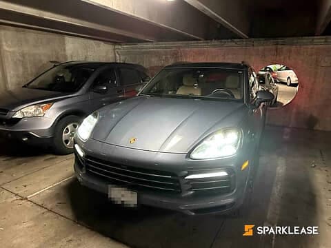 2019 Porsche Cayenne AWD