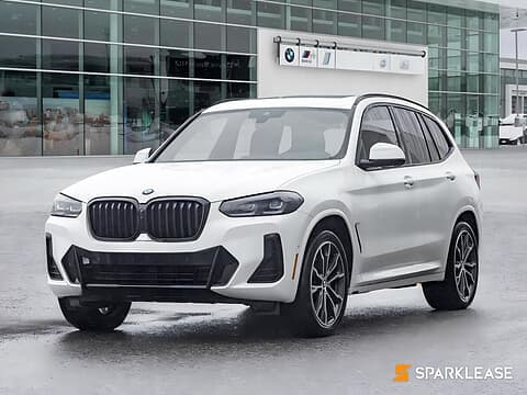2023 BMW X3 xDrive30i Sports Activity Vehicle