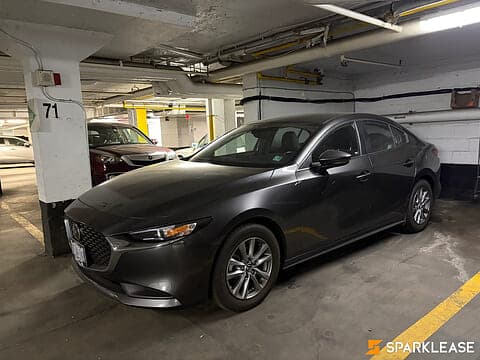 2025 Mazda Mazda3 GX Auto FWD