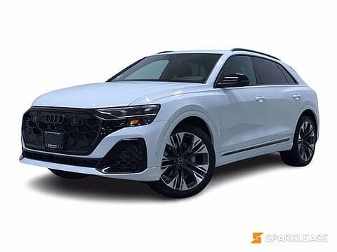 2024 Audi  Q8  Progressiv 55 TFSI quattro  Demo