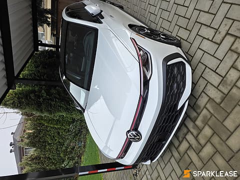2026 Volkswagen Golf GTI Autobahn Auto