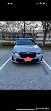 2023 BMW X3 xDrive30i Sports Activity Vehicle