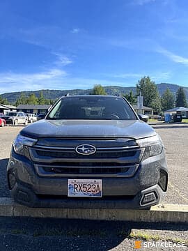 2026 Subaru Forester AWD