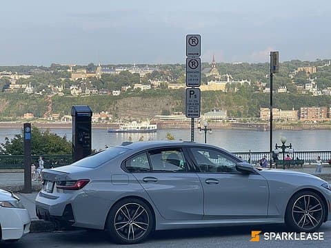2023 BMW 3 Series 330i xDrive Sedan North America