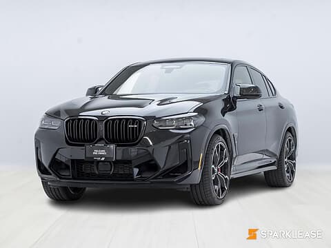 2023 BMW X4 M Competition Sports Activity Vehicle