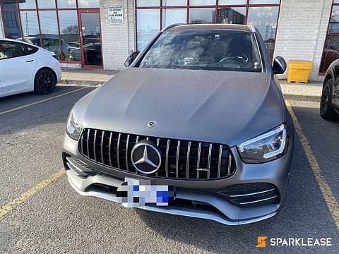 2022 Mercedes-Benz GLC