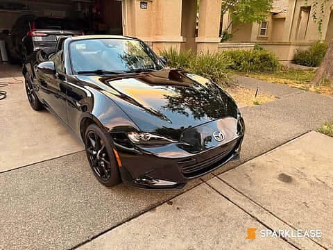 2023 Mazda MX-5 GS-P Auto