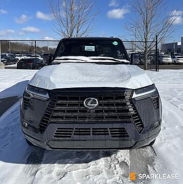 2024 LEXUS GX550 Executive 现车
