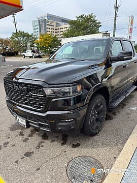 2025 Ram 1500 Big Horn 4x4 Crew Cab 5'7" Box