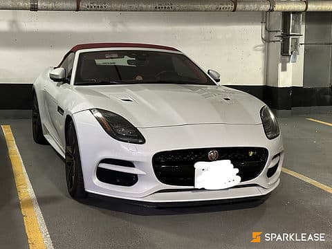 2019 Jaguar F-TYPE Convertible R Auto AWD