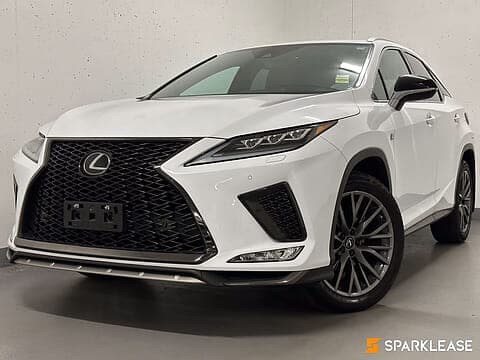 2022 Lexus  RX  RX 350 Auto 