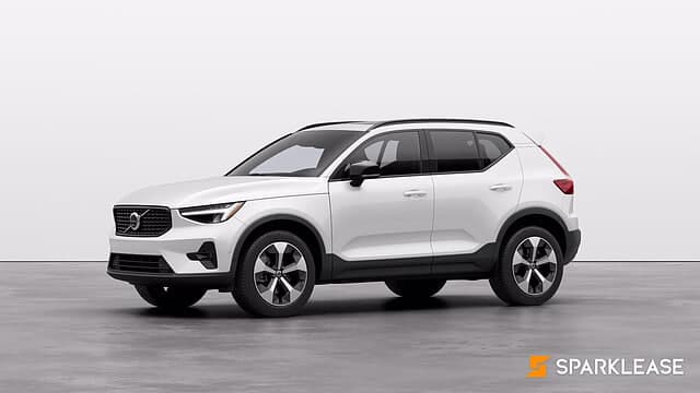2025 Volvo XC40 B5 AWD Plus Dark Theme