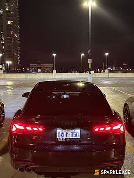 2025 Audi S5 Sportback Progressiv 3.0 TFSI quattro