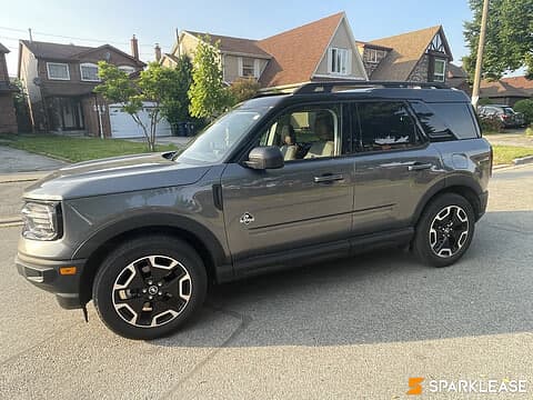 2023 Ford Bronco Sport