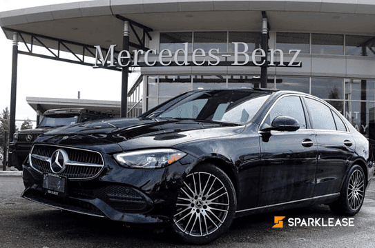 2024 Mercedes-Benz  C-Class  C 300 4MATIC Sedan 