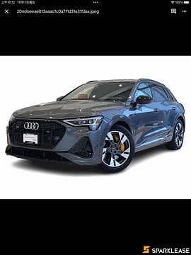 2023 Audi  e-tron  Progressiv quattro 