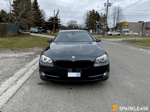 2011 BMW 5 Series 4dr Sdn 535i xDrive AWD