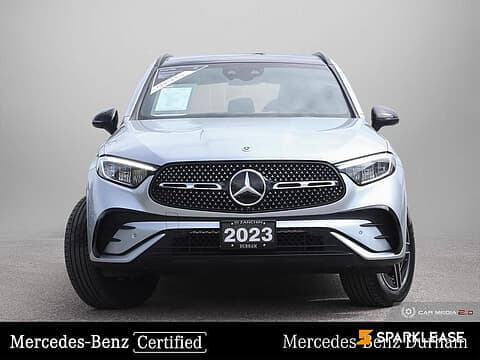 2023 Mercedes-Benz  GLC  GLC 300 4MATIC SUV 