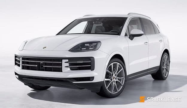 2024 Porsche Cayenne AWD
